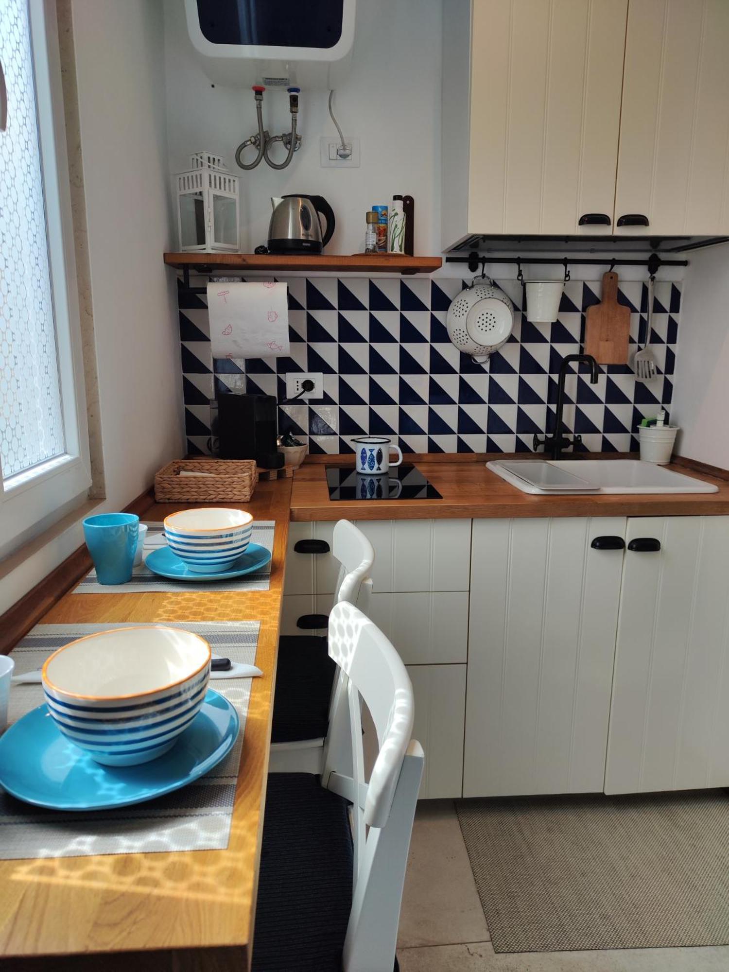 Casa Capasa Apartment Бари Екстериор снимка