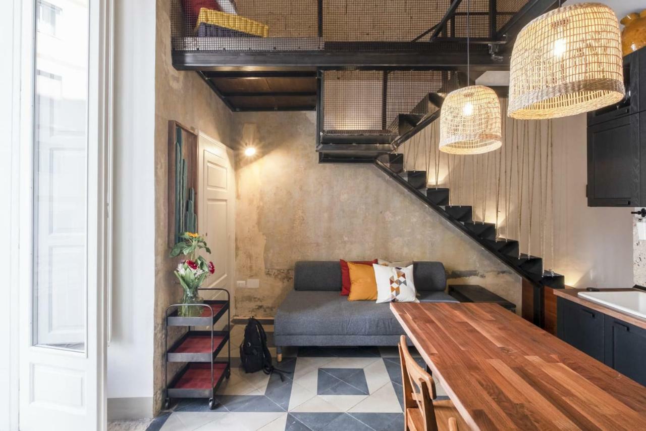Casa Capasa Apartment Бари Екстериор снимка