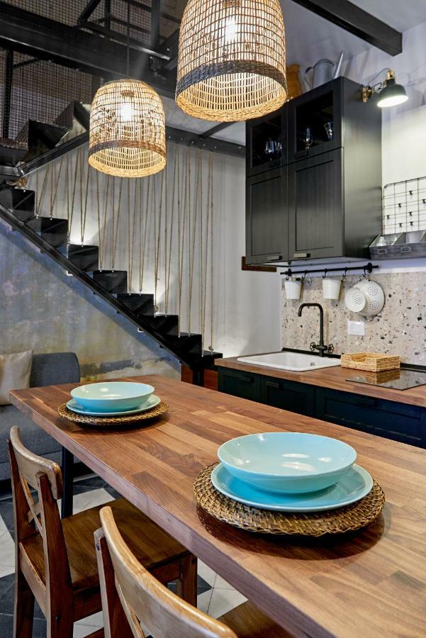 Casa Capasa Apartment Бари Екстериор снимка