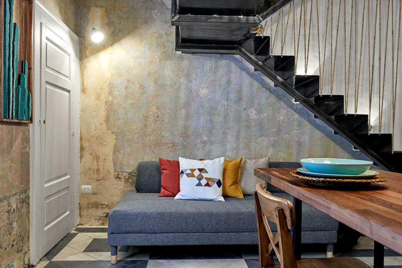 Casa Capasa Apartment Бари Екстериор снимка