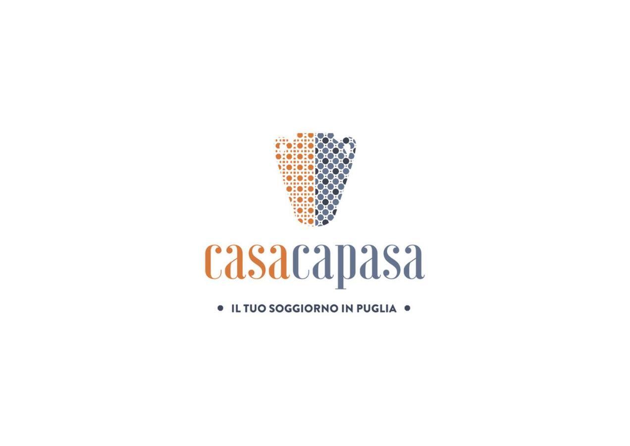 Casa Capasa Apartment Бари Екстериор снимка