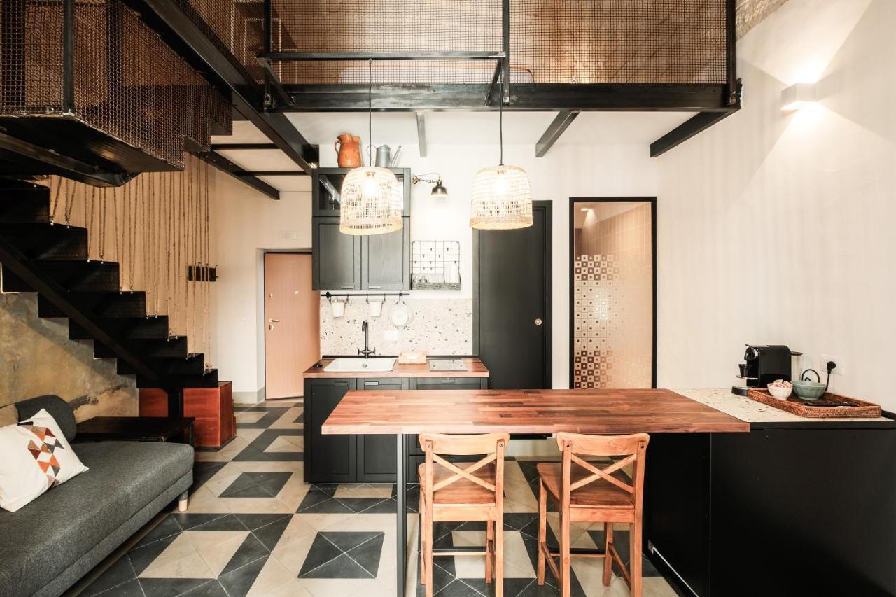 Casa Capasa Apartment Бари Екстериор снимка